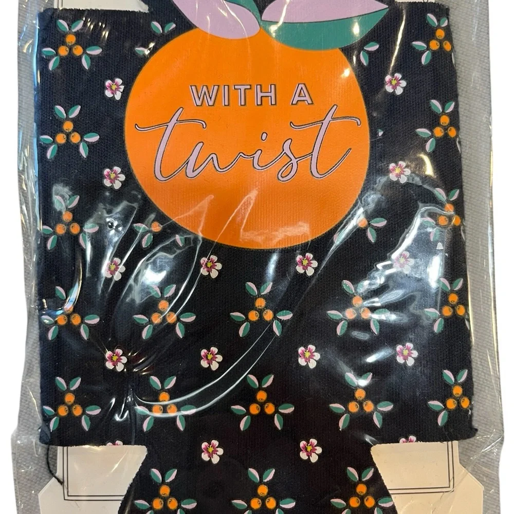 🍷🍹”Vera Bradley”Drink Hugger ((NIP))🍹🍷